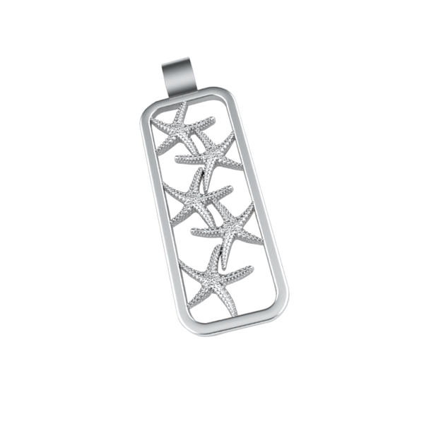 SS 5 Starfish PENDANT