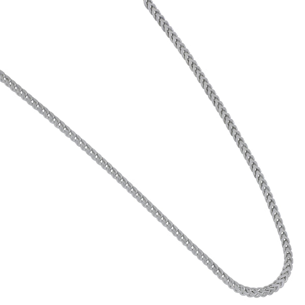 SS 025 FRANCO CHAIN 16"