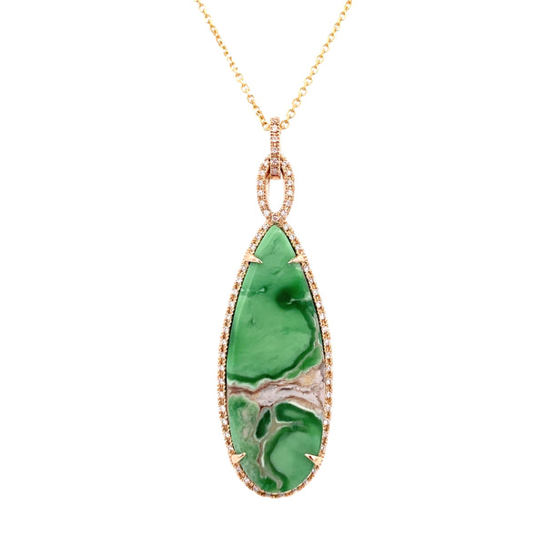 PJ 14Y PS VERISCITE =14.51 CT 63D=0.26TW GH/SI NK 16"