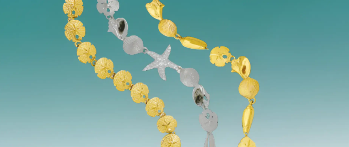 Fine Jewelry Inspired by the Islands On Sanibel Island, Florida
– Congress Jewelers