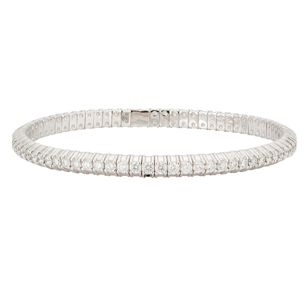 Zydo Diamond Stretch Tennis Bracelet