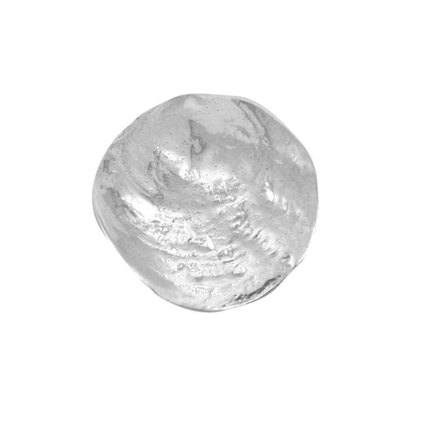 Sterling Silver Small Jingle Shell Pendant