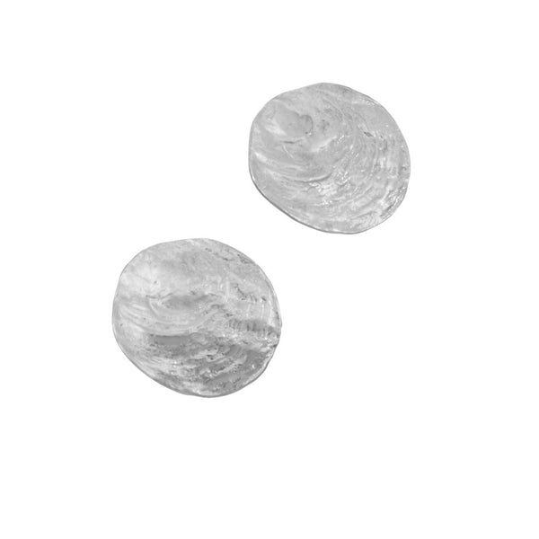 Sterling Silver Small Jingle Earrings
