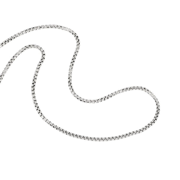 Sterling Silver 18