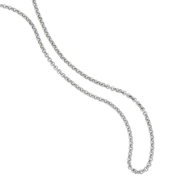 Sterling Silver 18