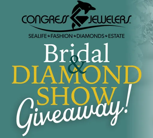 Congress Jewelers Bridal Show Giveaway