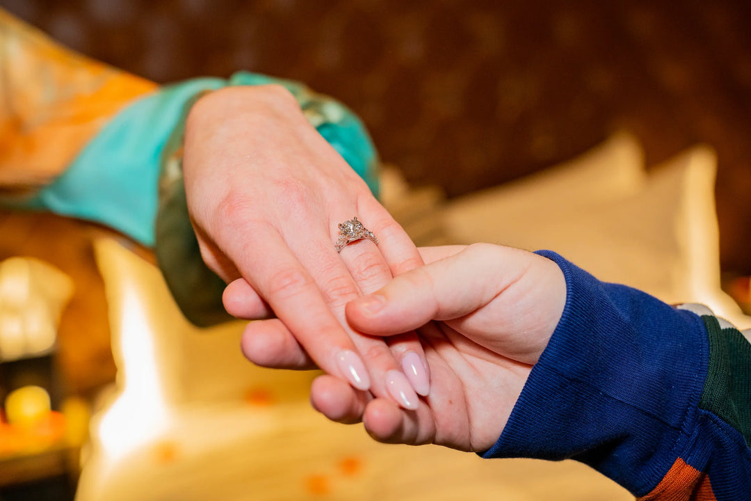 Engagement Ring Pre-Shopping