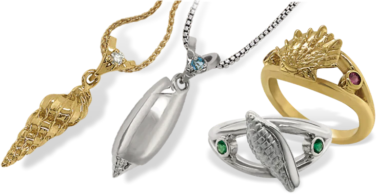 Find Your Birthshell With Congress Jewelers