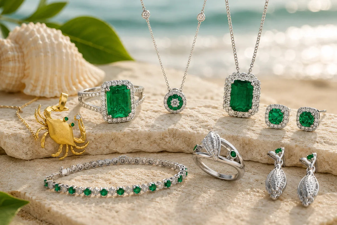 Find Your Month's Signature Gemstone and Wear It Proudly