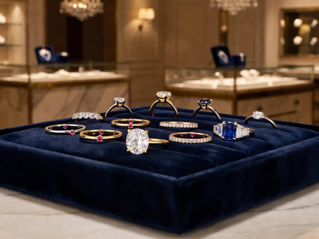 The Most Coveted Roberto Coin Rings for Every Special Occasion