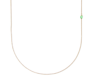 Nanis 18K Yellow Gold Amuleti Necklace, 31"