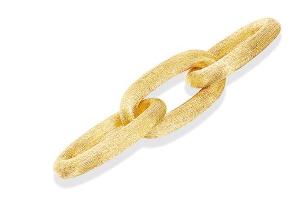 Nanis 18K Yellow Gold Libera Necklace