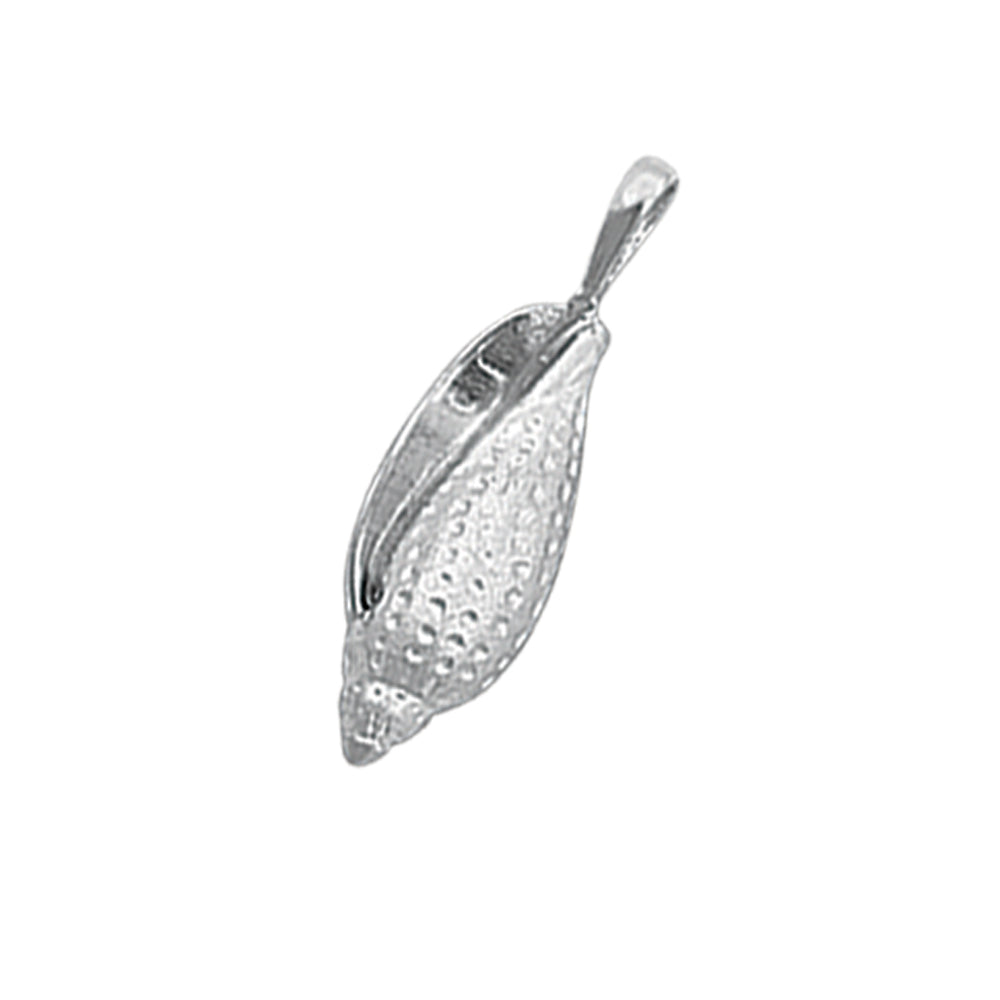 Sterling Silver Small Junonia Pendant