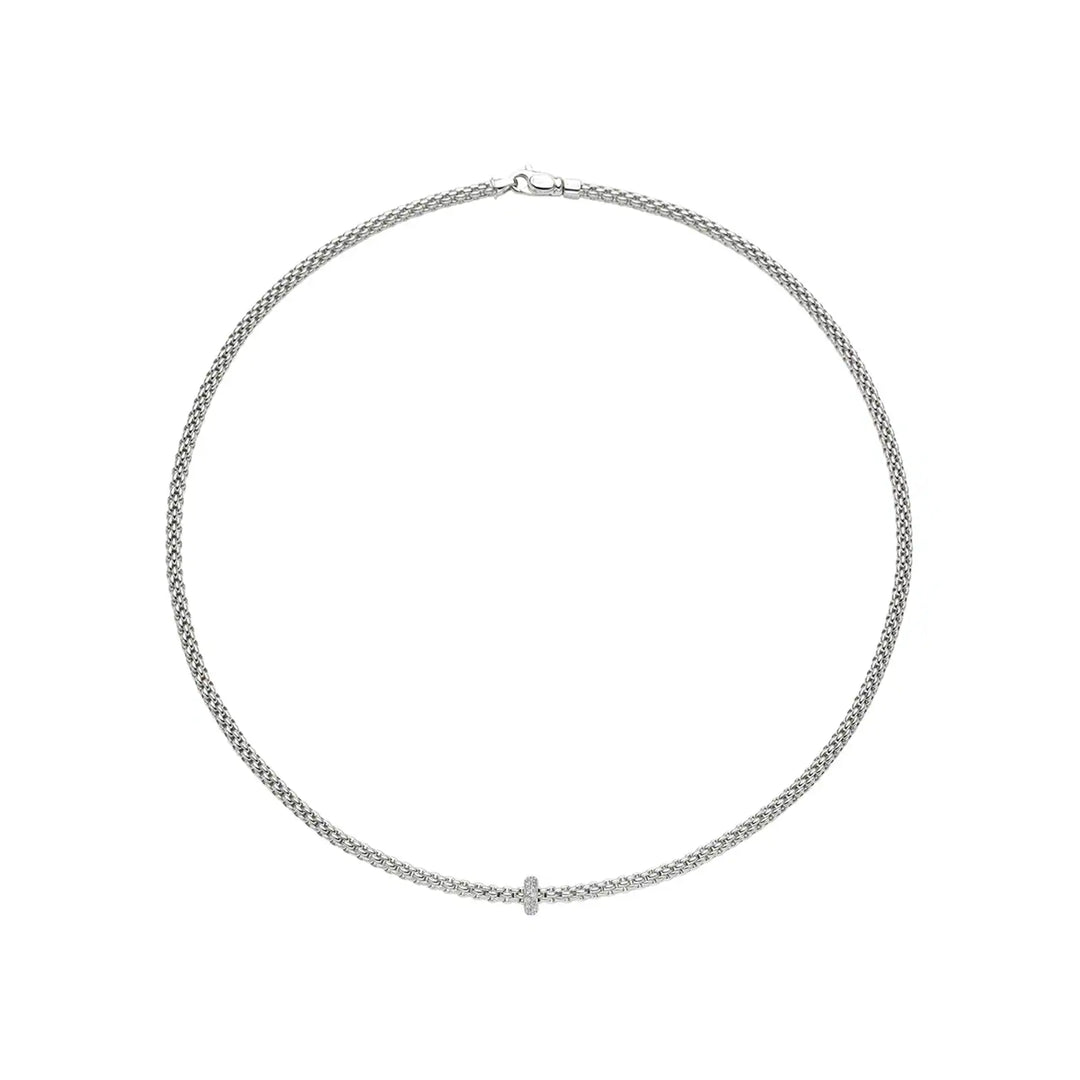 FOPE 18W FLEX RND 1RNDL D=.18TW G/VS1 NCK 17"