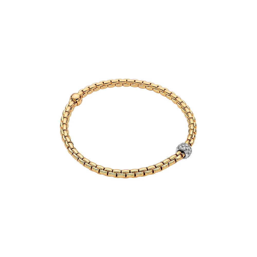 FOPE 18YW  PAVE 1 STATION D=.19TW BR MED