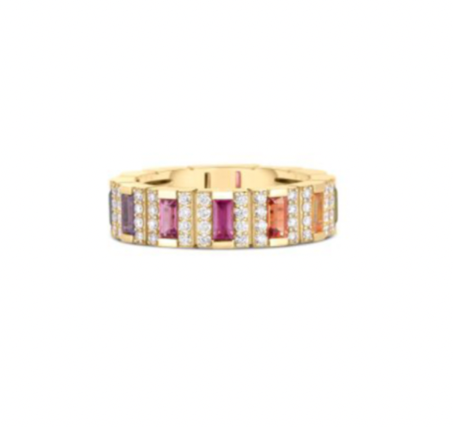 Roberto Coin 18K Yellow Gold Ring - Multi