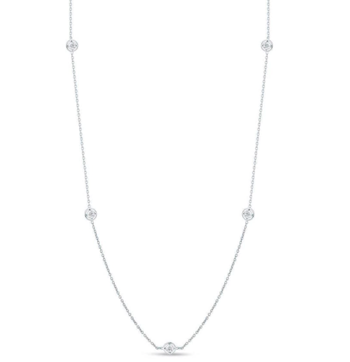 RCO 18W 18" 7 Bezel Dia Station D=.32tw Neck