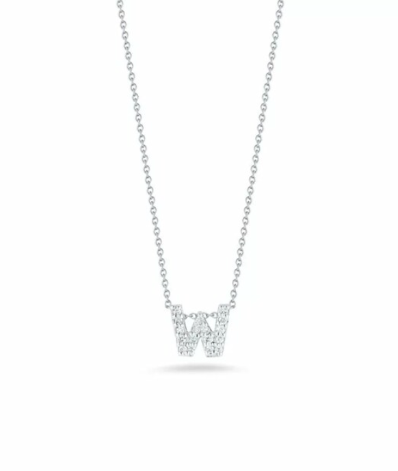 M RCO 18W LOVE LETTER "W" D=.08TW PND 16-18" ADJ
