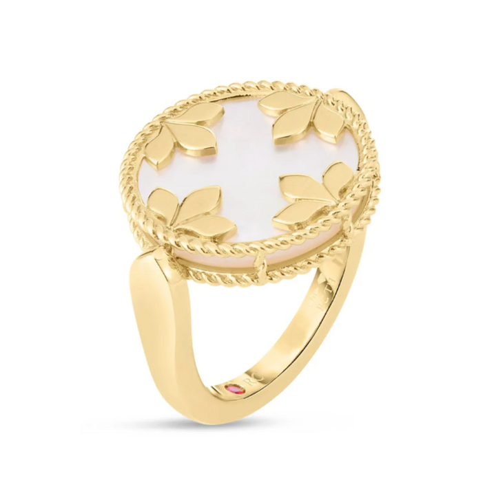 Roberto Coin 18K Yellow Gold Piece - Ven Pr Convert