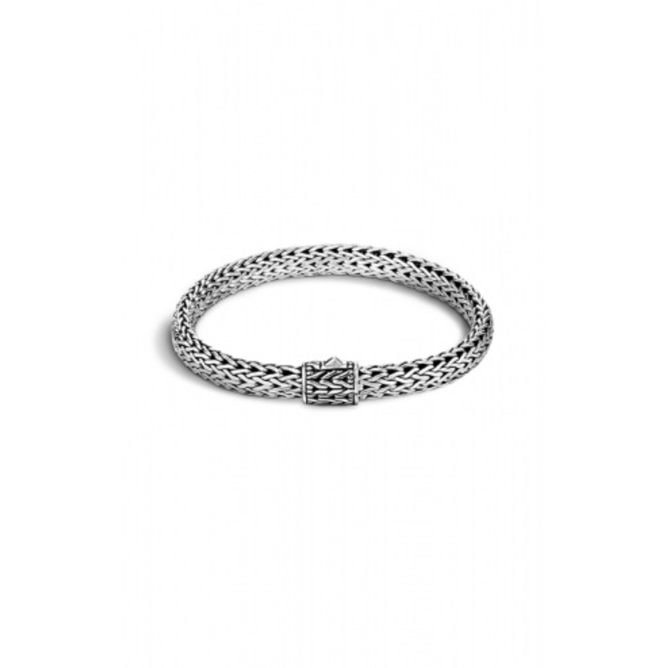 John Hardy Sterling Silver Icon Mesh Bracelet