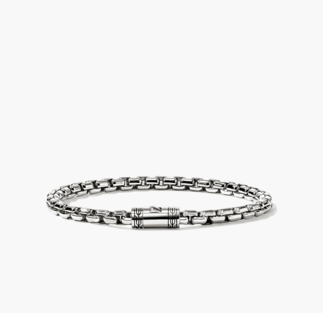 John Hardy Sterling Silver Bracelet