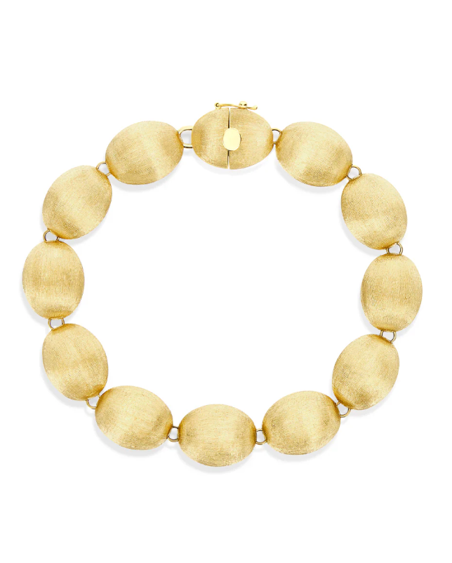 Nanis 18K Yellow Gold Dancing in the Rain Bracelet 7