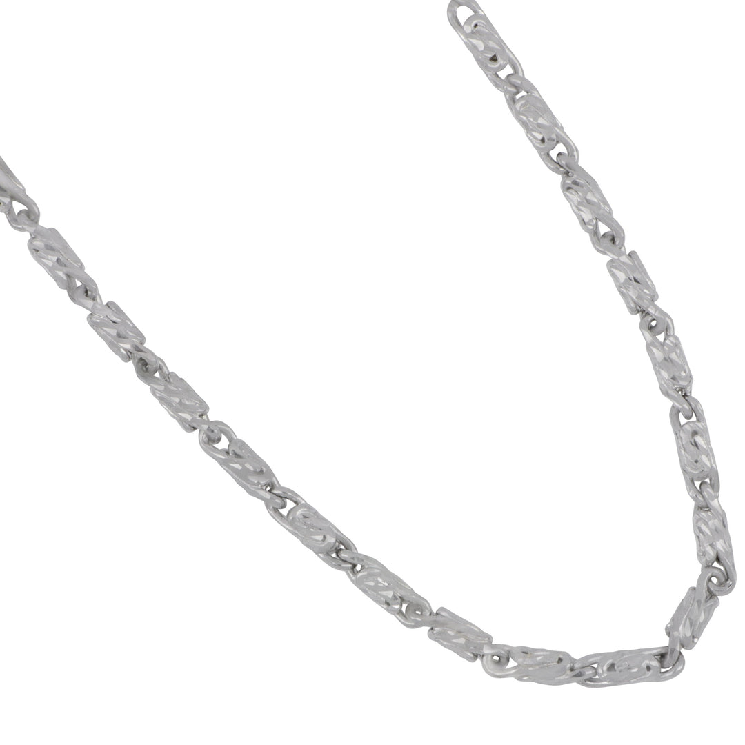14W 1.4MM RASO CHAIN 18"
