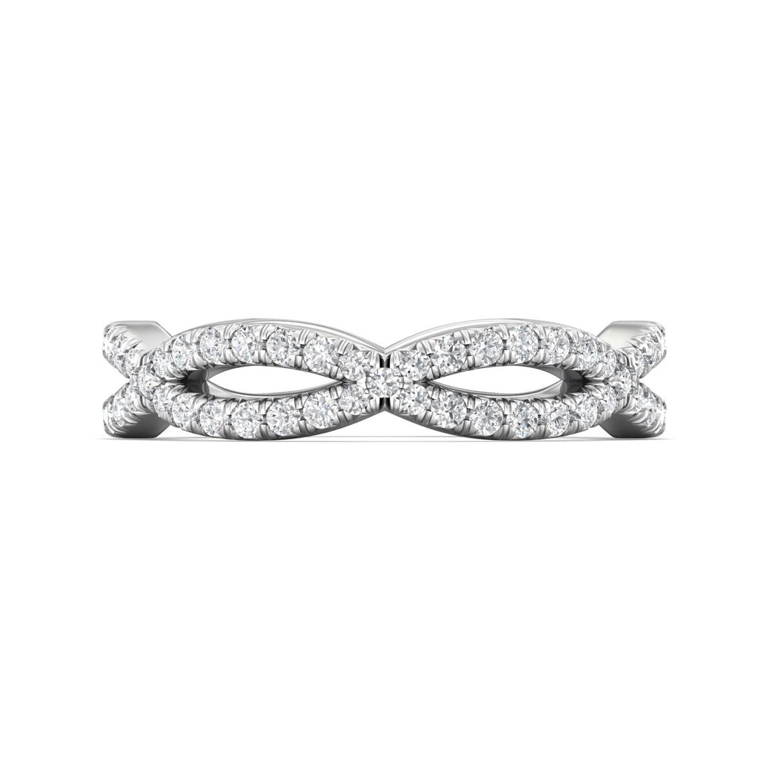 Micropave Wedding Band from the Micropave collection