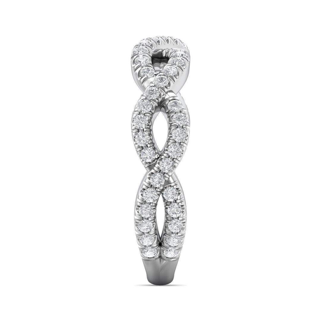 Micropave Wedding Band from the Micropave collection