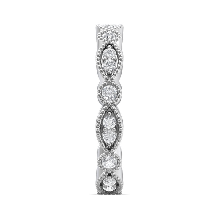 Micropave Wedding Band from the Micropave collection