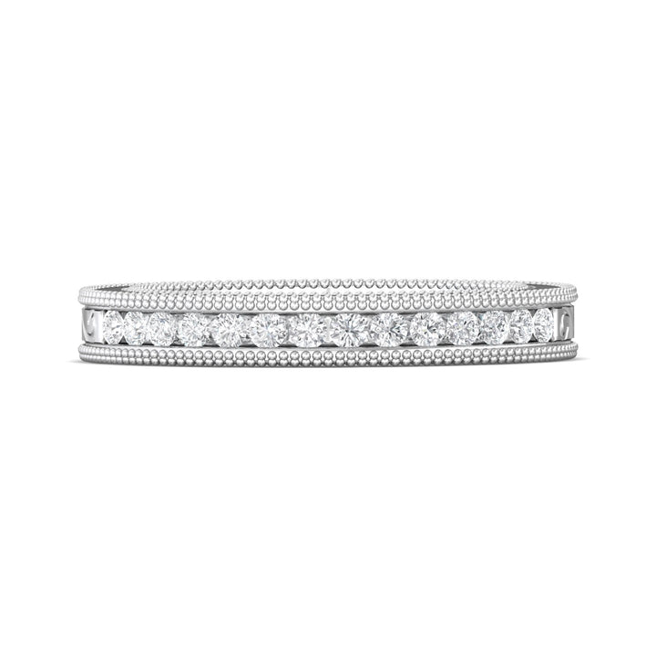 Vintage Wedding Band from the Vintage collection