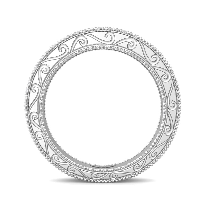 Vintage Wedding Band from the Vintage collection