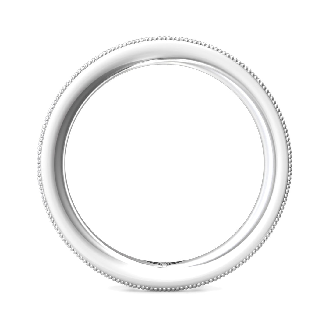 Micropave Wedding Band from the Micropave collection