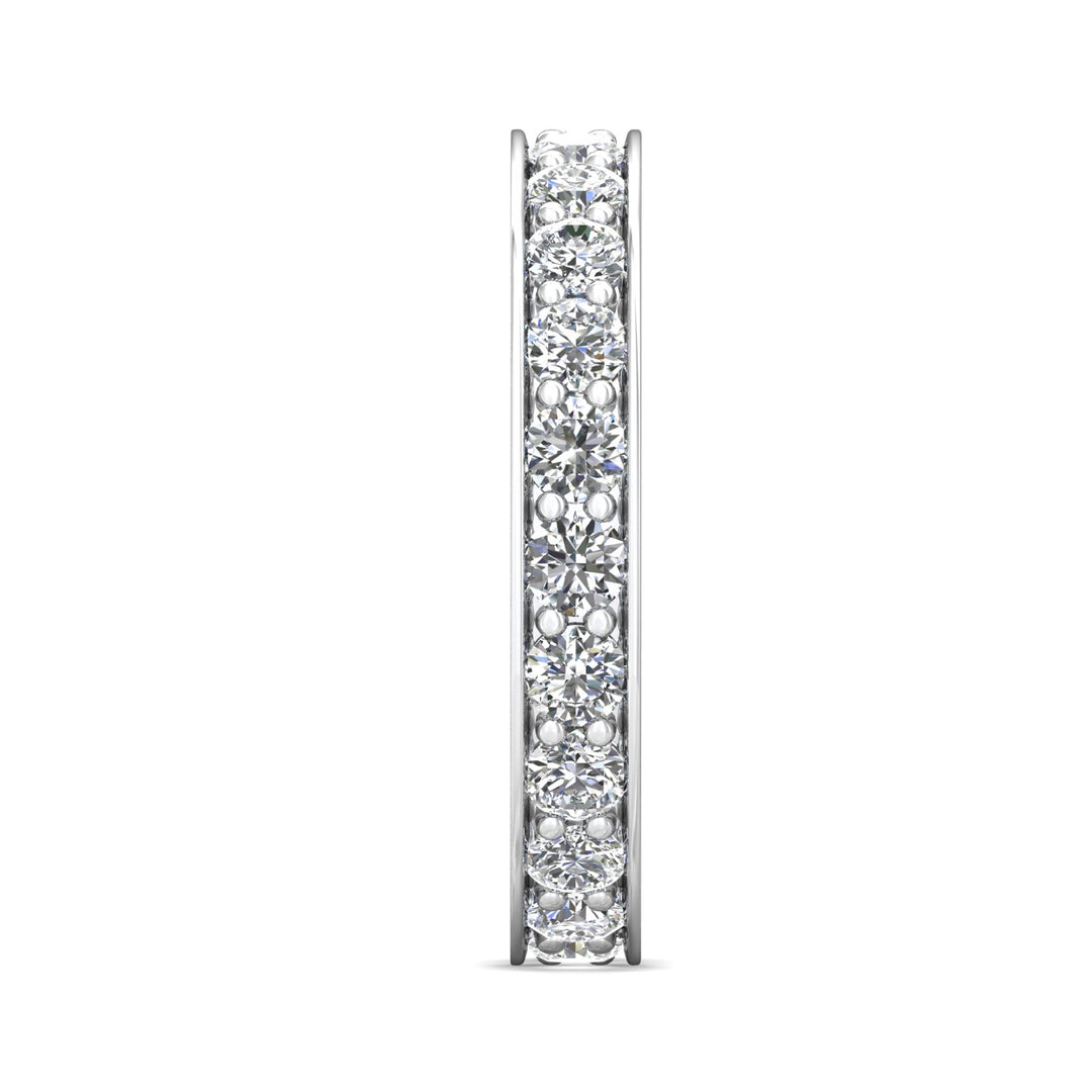 Micropave Wedding Band from the Micropave collection