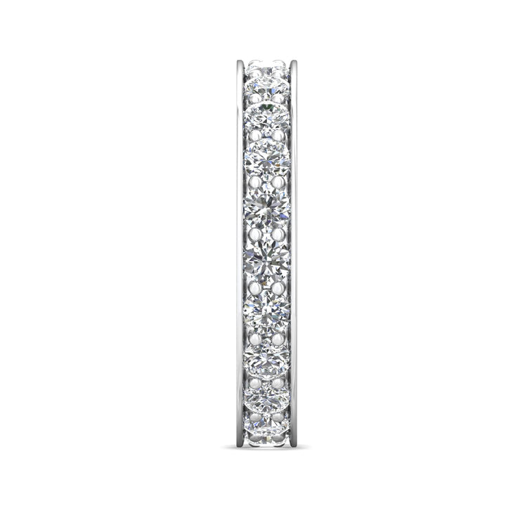Micropave Wedding Band from the Micropave collection