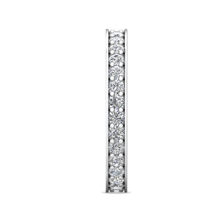 Micropave Wedding Band from the Micropave collection
