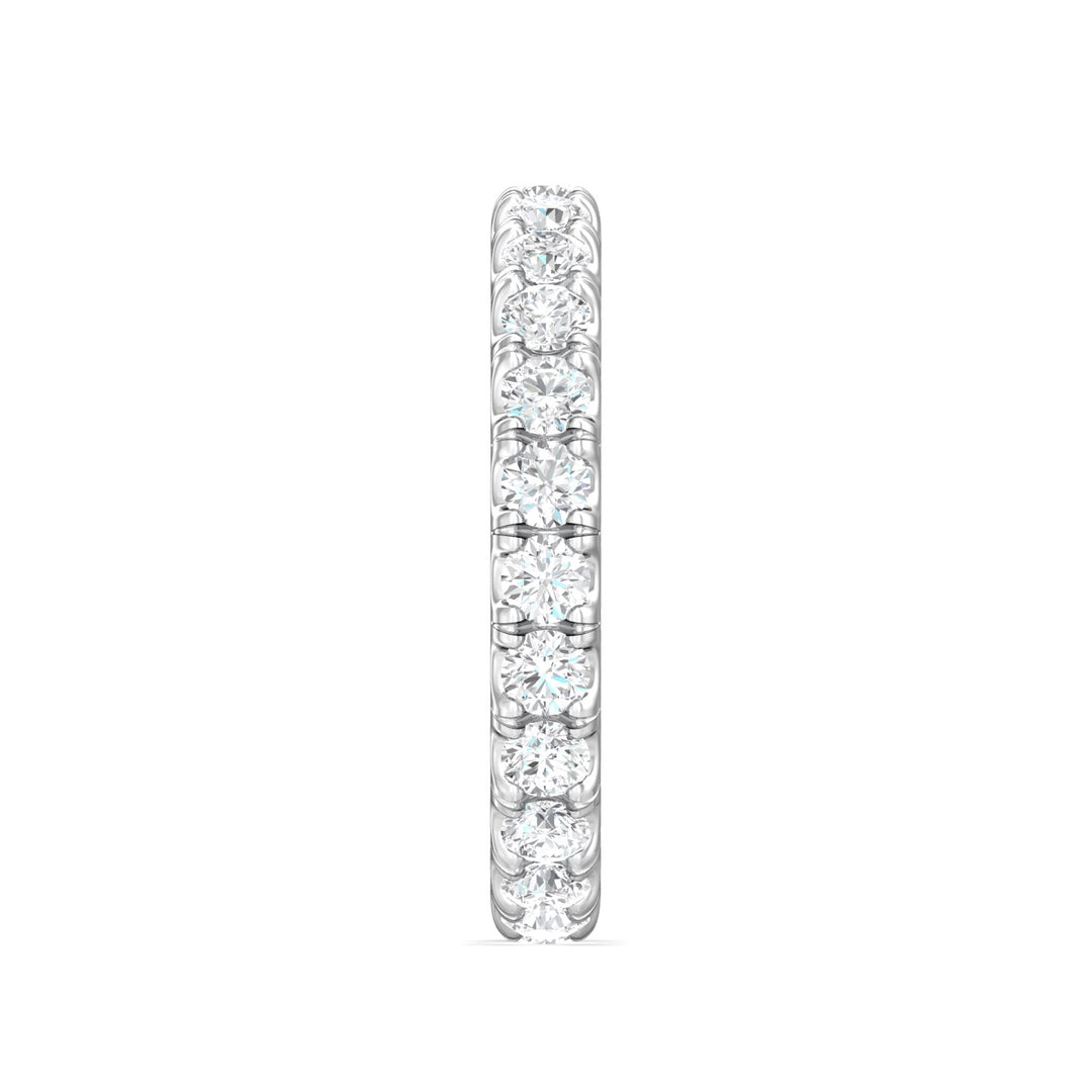 Micropave Wedding Band from the Micropave collection