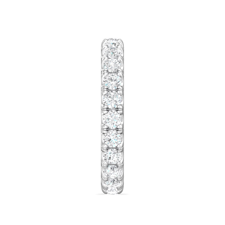 Micropave Wedding Band from the Micropave collection