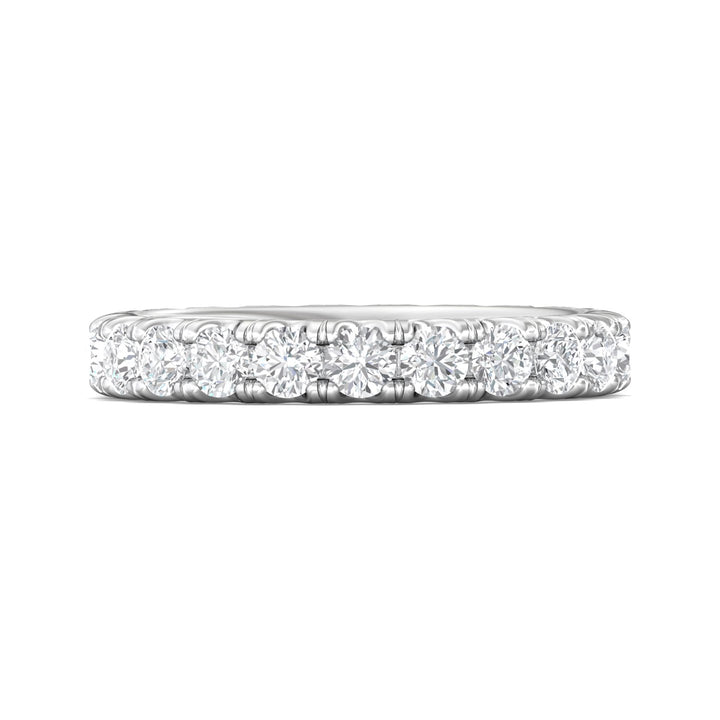 Micropave Wedding Band from the Micropave collection