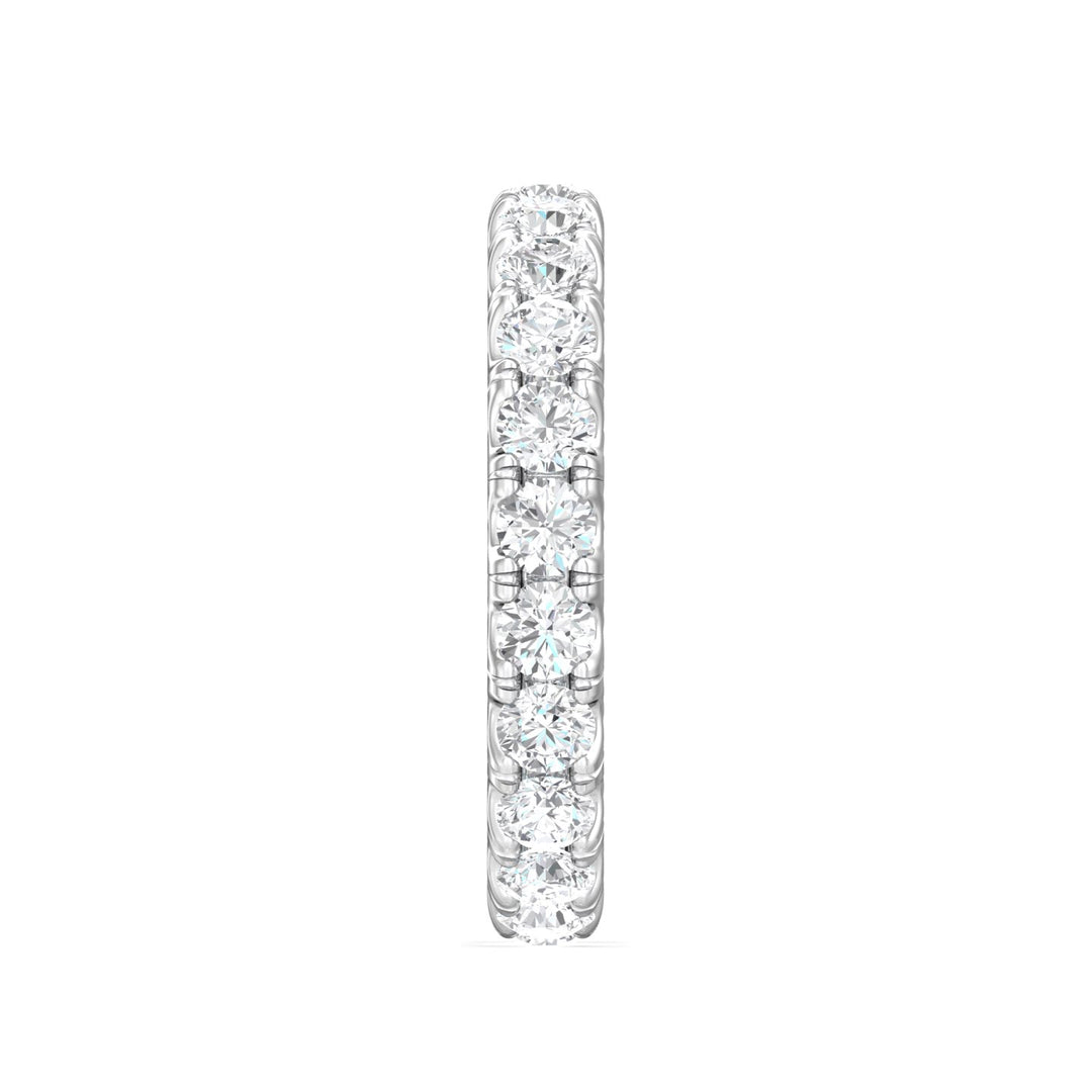 Micropave Wedding Band from the Micropave collection