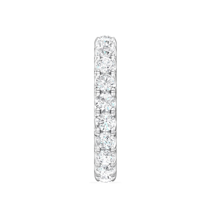 Micropave Wedding Band from the Micropave collection