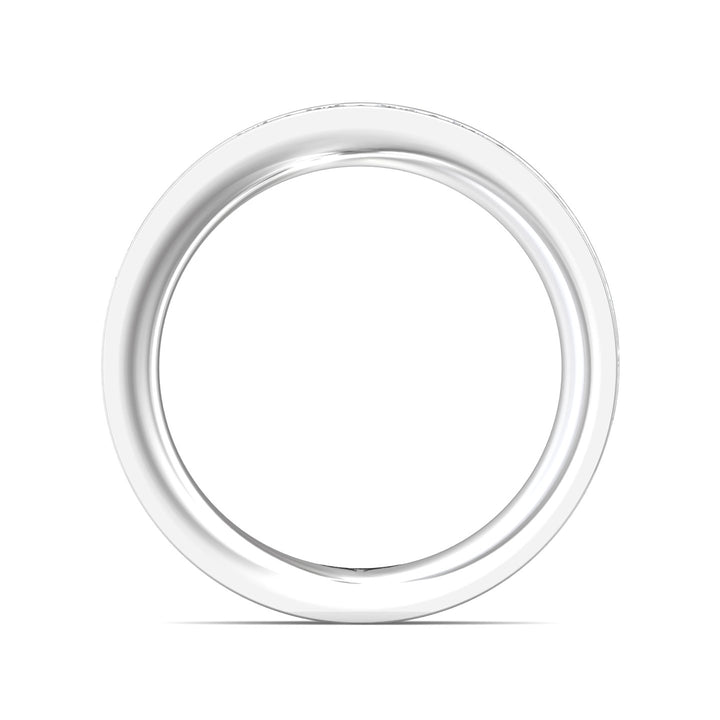 Micropave Wedding Band from the Micropave collection