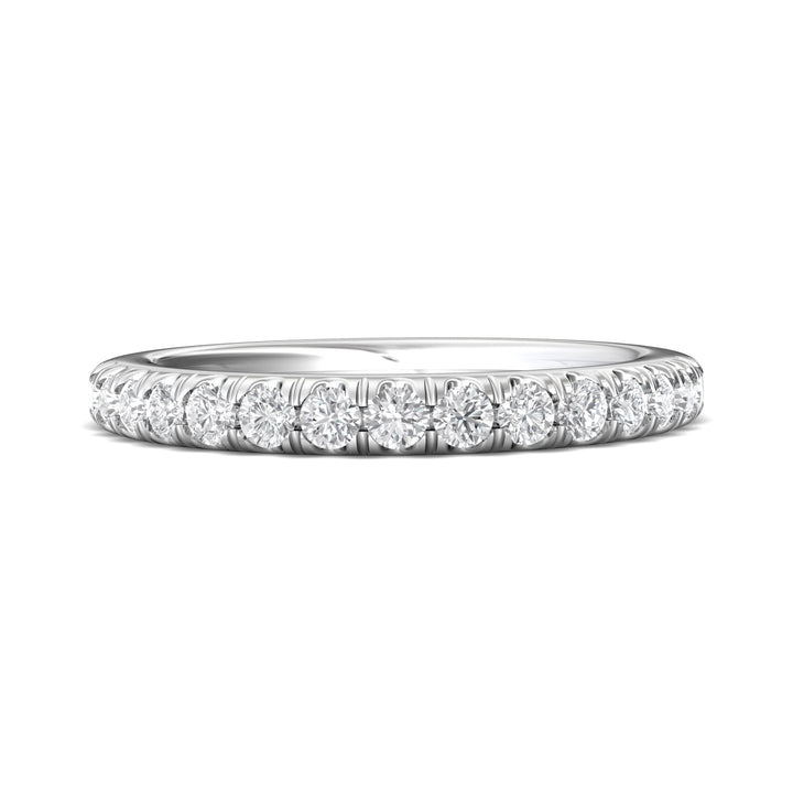 Micropave Wedding Band from the Micropave collection