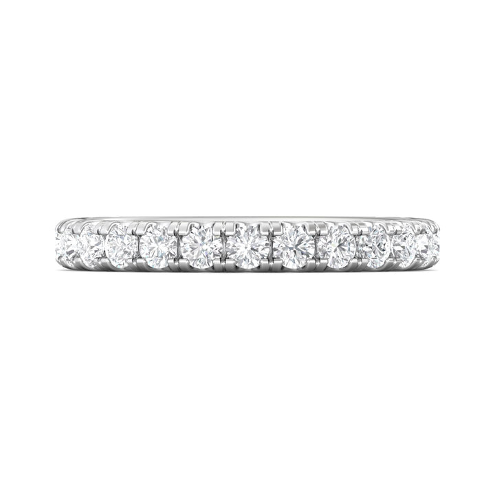 Micropave Wedding Band from the Micropave collection