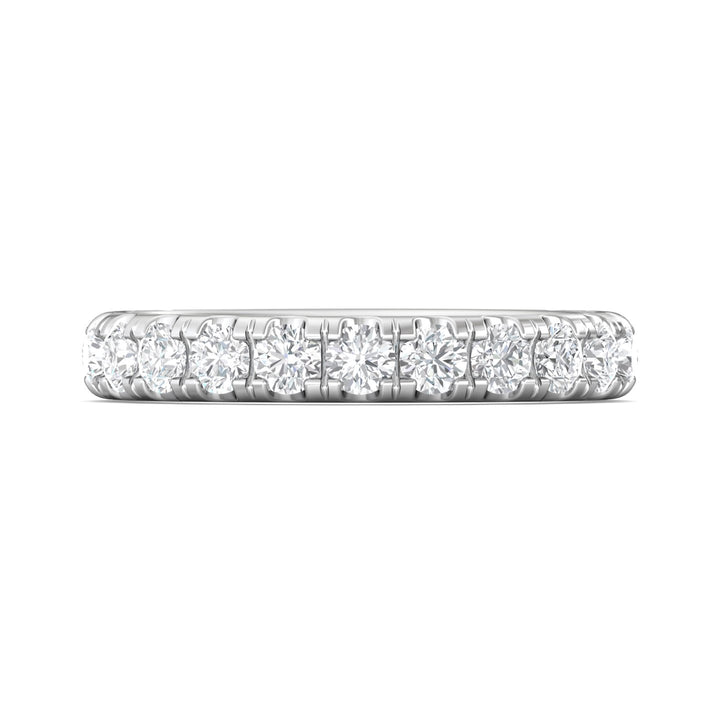 Micropave Wedding Band from the Micropave collection