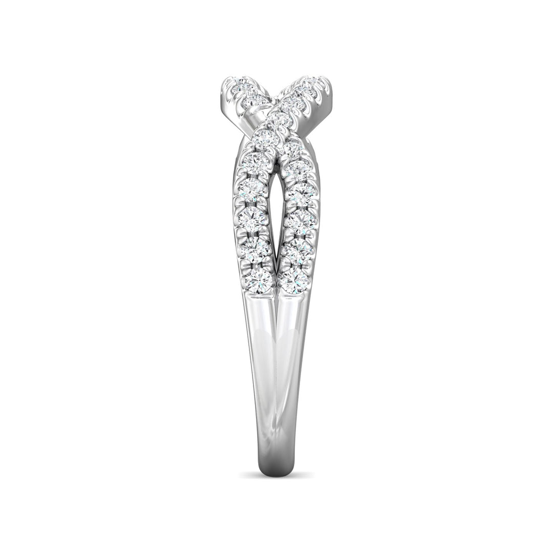 Micropave Wedding Band from the Micropave collection