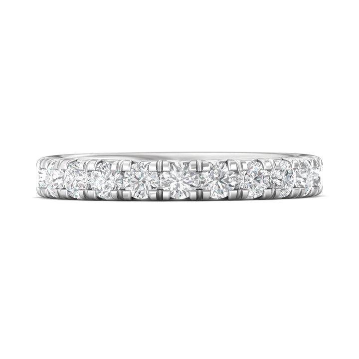 Micropave Wedding Band from the Micropave collection