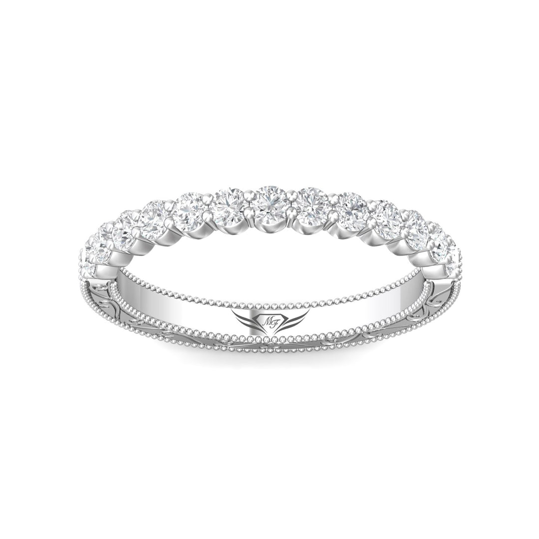 Vintage Wedding Band from the Vintage collection