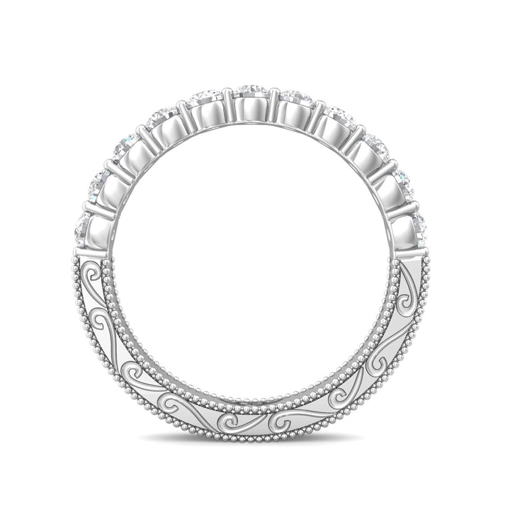 Vintage Wedding Band from the Vintage collection