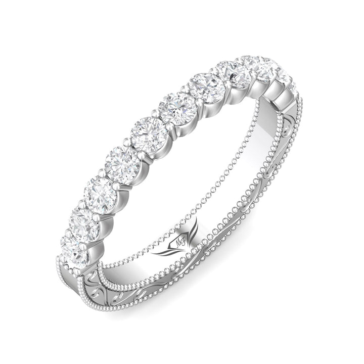 Vintage Wedding Band from the Vintage collection